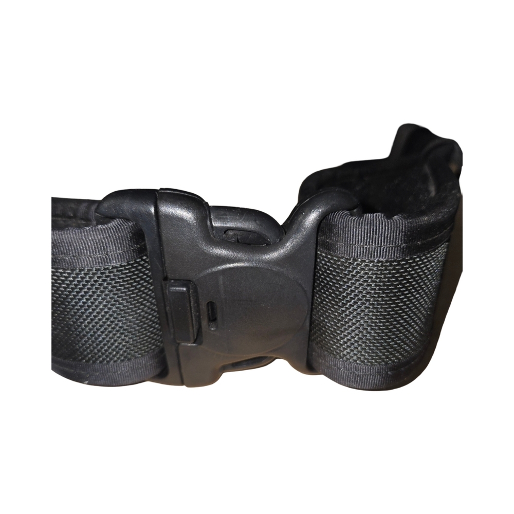 Bianchi Black Tactical Belt 44"-48" - Picture 4 of 4